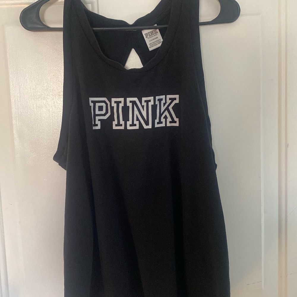 PINK BY VS TANK